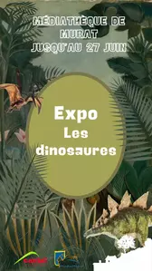 Exposition les dinosaures