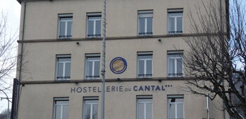 L'Hostellerie du Cantal