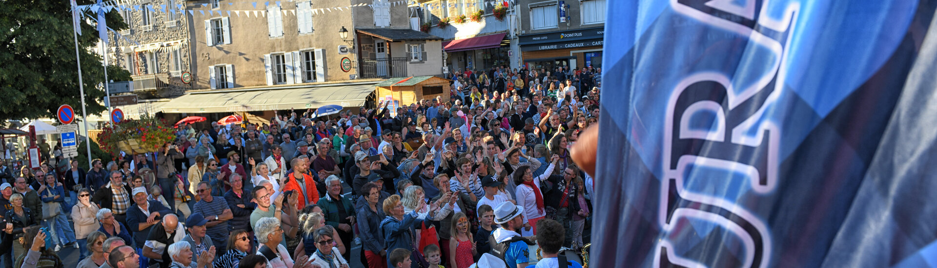 Ville de Murat - Cantal Auvergne