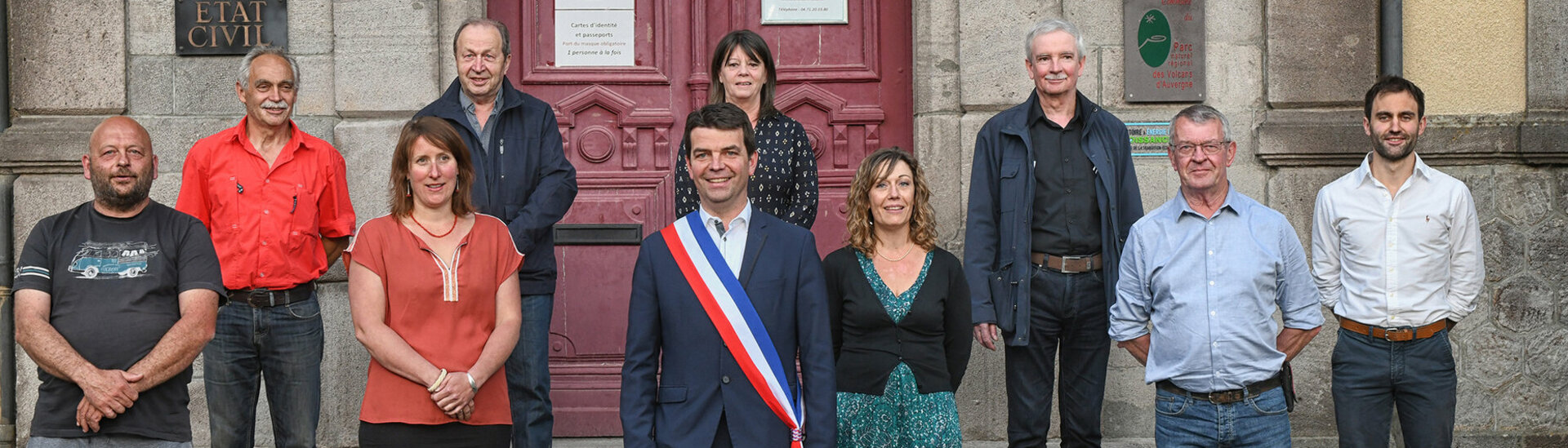 Ville de Murat - Cantal Auvergne