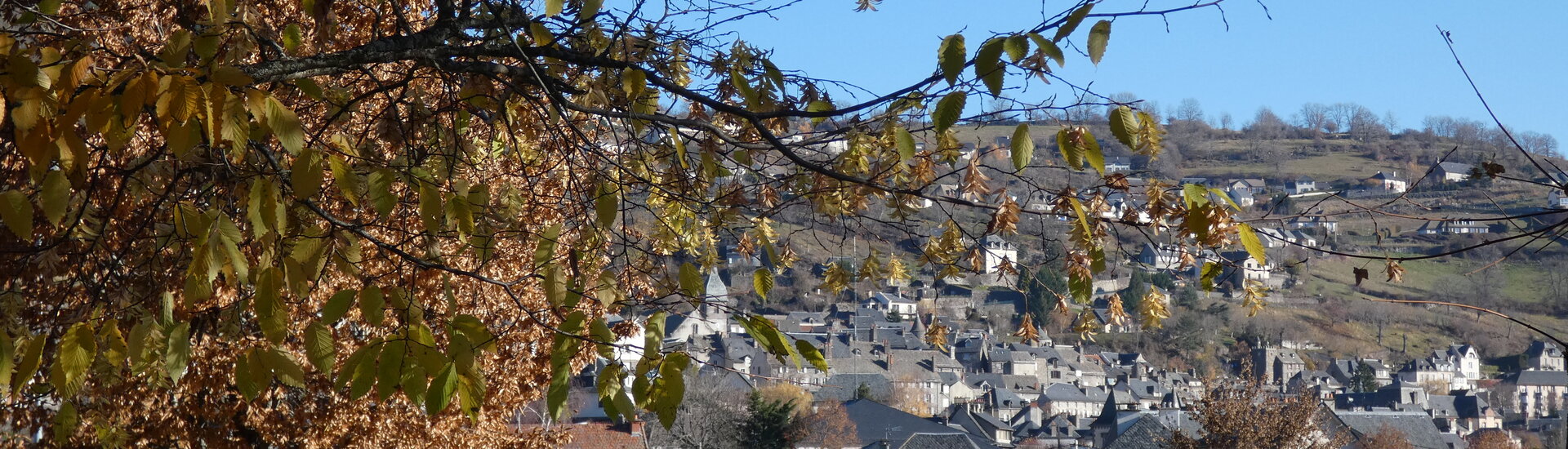 Ville de Murat - Cantal Auvergne