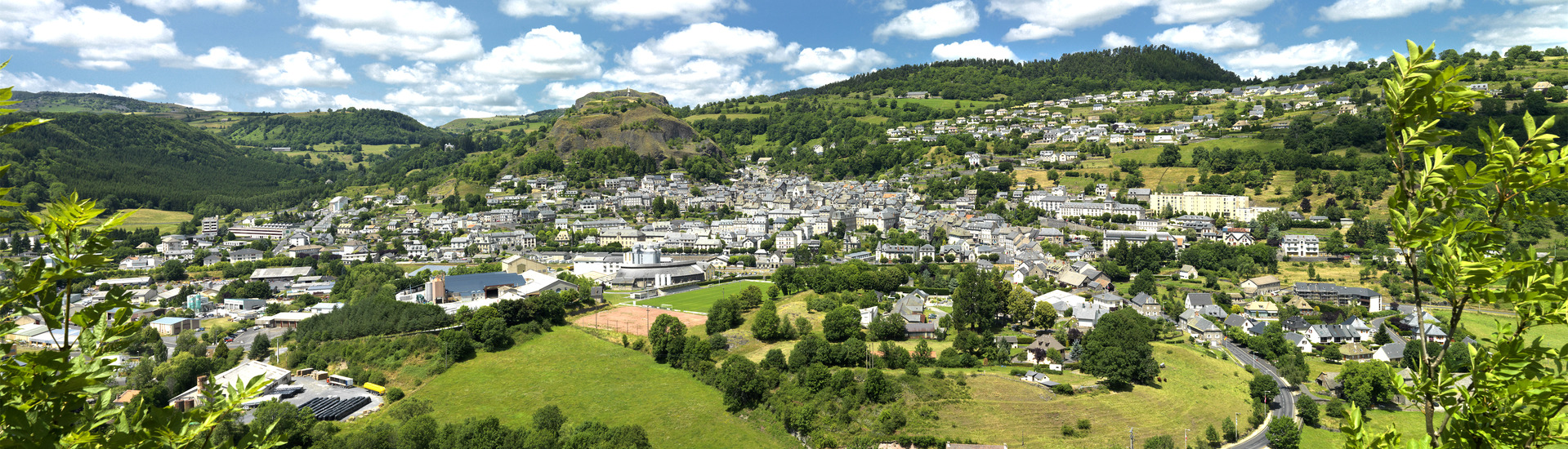 Murat.fr - Ville de Murat - Cantal Auvergne 15300