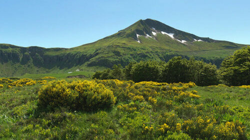 GR400 Tour du Volcan du Cantal