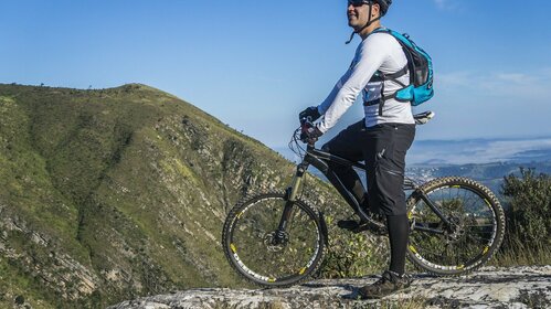 Grande Traversée du Massif Central à VTT