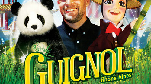 Spectacle - Guignol et ludo le panda 