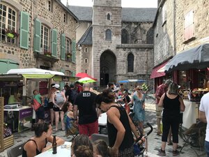 Déclarer sa manifestation en mairie