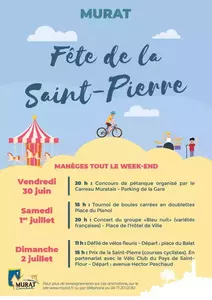 Course cycliste Prix de la Saint-Pierre - Fête de la Saint-Pierre