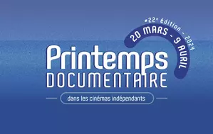 Programme du Printemps documentaire