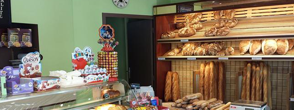 Boulangerie Aux délices montagnards
