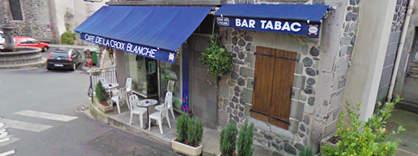  Bar-Tabac La Croix Blanche