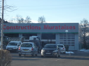 Constructions Murataises
