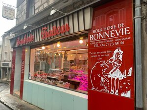 Boucherie charcuterie de Bonnevie 