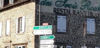 Le Relais des Trois Rochers