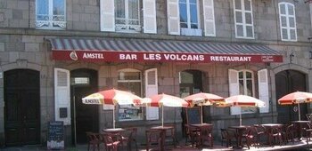 La table des Volcans