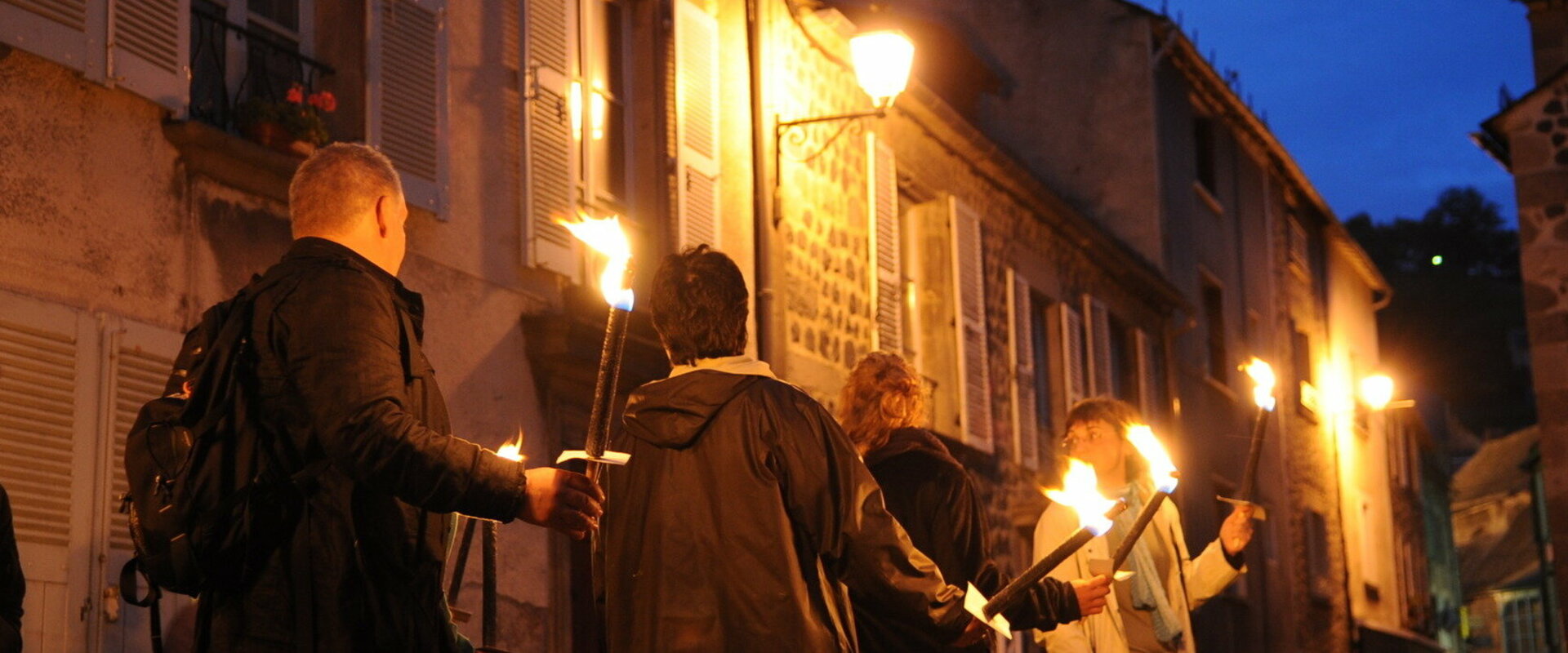 Ville de Murat - Cantal Auvergne